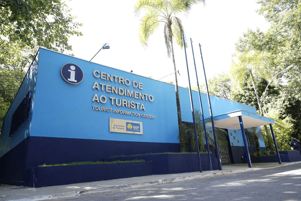 Secretaria de Turismo do DF